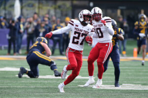 WVU's offense no match for top-ranked Texas Tech defense 